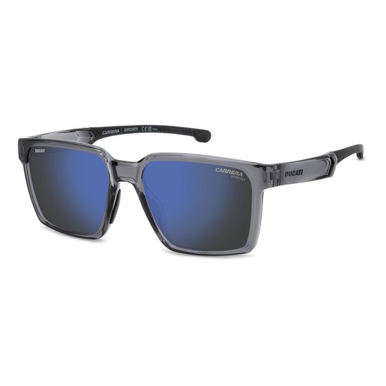 CARRERA DUCATI CARDUC 045/S R6S GREY BLACK 56/17/145 MAN Zonnebrillen van Merkloos
