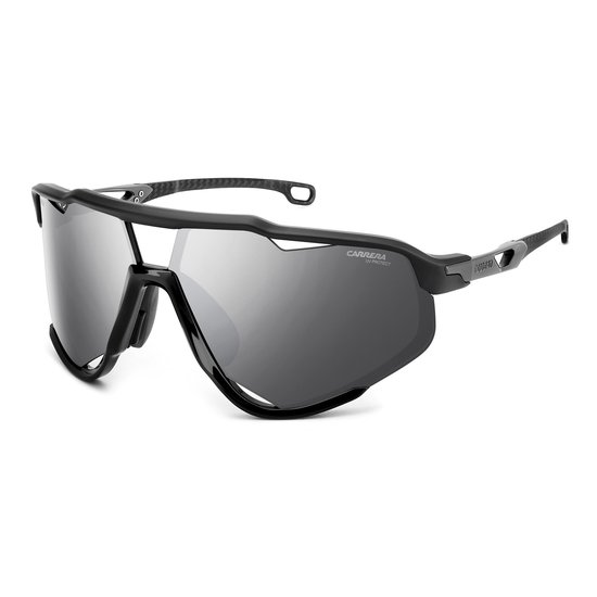 CARRERA DUCATI CARDUC PANIGALE 807 BLACK 76/11/120 MAN Zonnebrillen van Merkloos