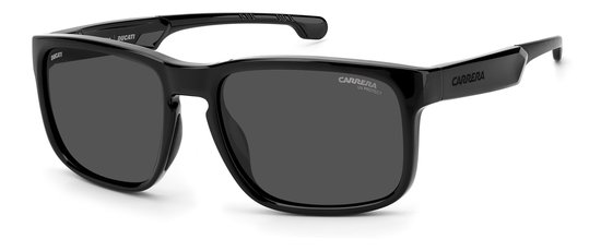 CARRERA DUCATI zonnebril CARDUC 001/S Mannen-Zwart van Carrera