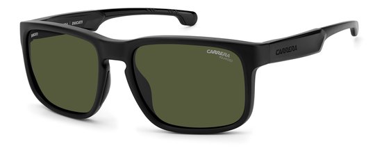CARRERA DUCATI zonnebril Polariserend CARDUC 001/S Mannen-Zwart van Merkloos