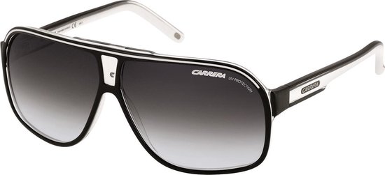 Carrera GRAND PRIX 2 - Zonnebril - Zwart van Carrera