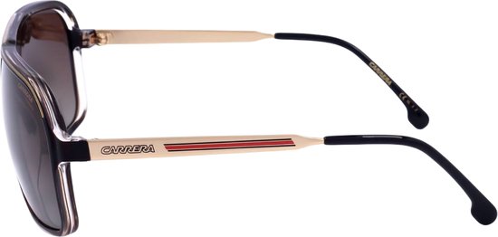 Carrera GRAND PRIX 3 086/HA Zonnebril - Heren - Bruin van Carrera
