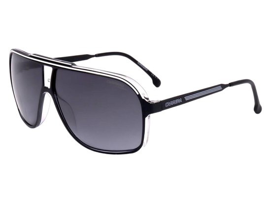 Carrera GRAND PRIX 3 80S9O Zonnebril - Heren - Zwart van Merkloos