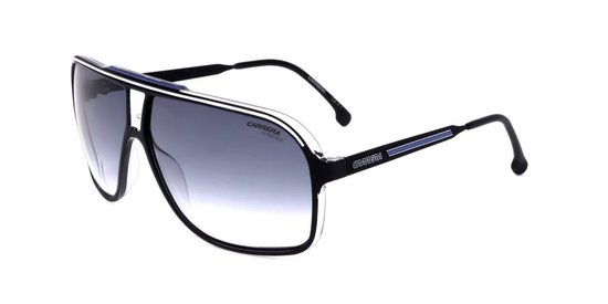 Carrera GRAND PRIX 3 D51 Zonnebril - Heren - Zwart