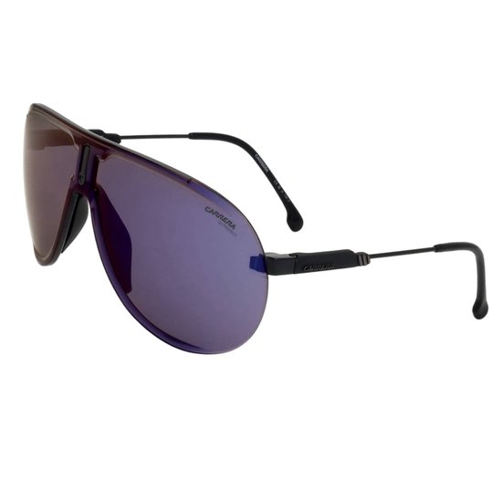 Carrera SUPERCHAMPION D51 Zonnebril - Heren - Zwart van Carrera