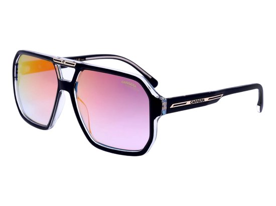 Carrera VICTORY 01/S EI7 Zonnebril - Heren - Zwart van Carrera