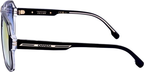 Carrera VICTORY 01/S EI7 Zonnebril - Heren - Zwart van Carrera