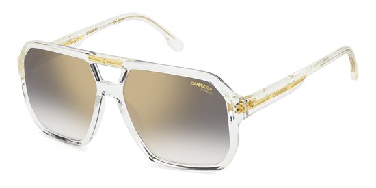 Carrera VICTORY C 01/S Crystal 60/15/145 MAN Zonnebrillen van Merkloos