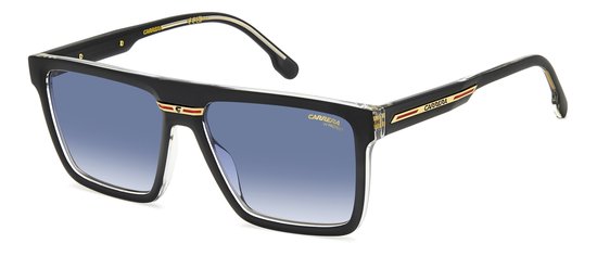 Carrera Victory C 03/S Rechthoekig Kunststof Heren Zonnebril van Carrera