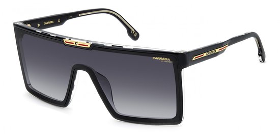Carrera VICTORY C 07/S Black crystal 99/1/145 MAN Zonnebrillen