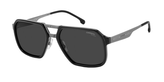 Carrera VICTORY C 27/S Black dark ruthenium 59/19/145 MAN Zonnebrillen