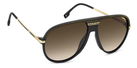 Carrera Zonnebril C SPORT 06/S Volwassenen Zwart van Carrera