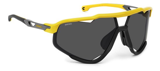 Carrera Zonnebril CARDUC 055/S Volwassenen Geel van Carrera