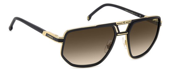 Carrera Zonnebril CARRERA 1072/S Volwassenen Zwart BPA Free van Carrera