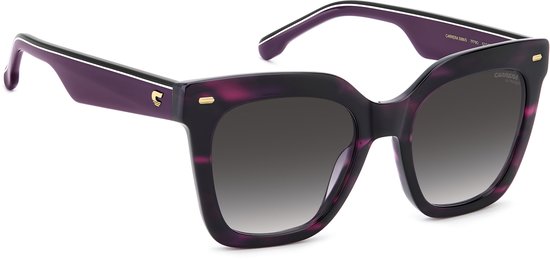 Carrera Zonnebril CARRERA 3086/S Volwassenen Paars