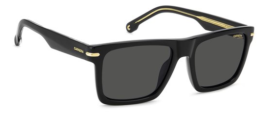 Carrera Zonnebril CARRERA 378/S Volwassenen Zwart van Merkloos