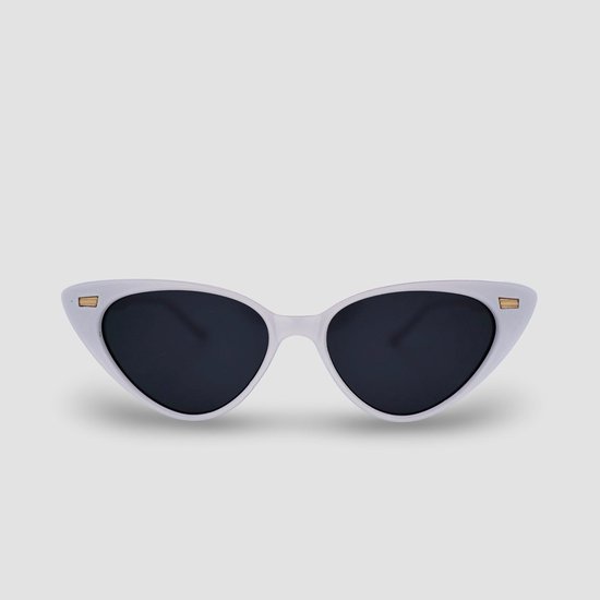 Cat eye white
