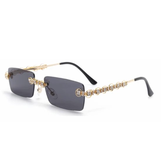 Catwalk Zonnebril | Gold