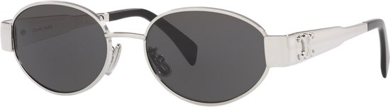 Celine CL40235U 16A Zonnebril - Dames - Zilver van CELINE