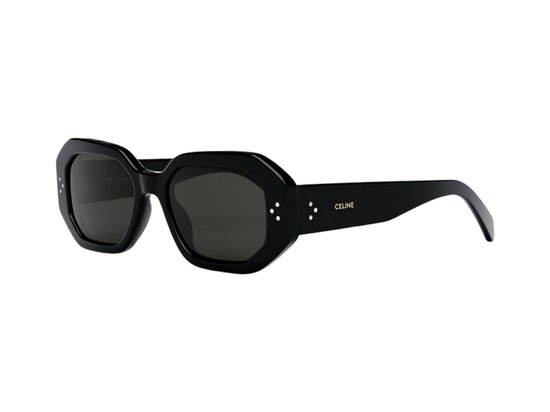 Celine CL40255I 01A Zonnebril - Dames - Zwart van Merkloos