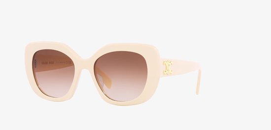 CELINE zonnebril CL40226U 5525F 55mm van Merkloos