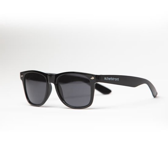 Chef Stront Zonnebril – #chefstront – UV400 – Boerenhumor Accessoire van Merkloos