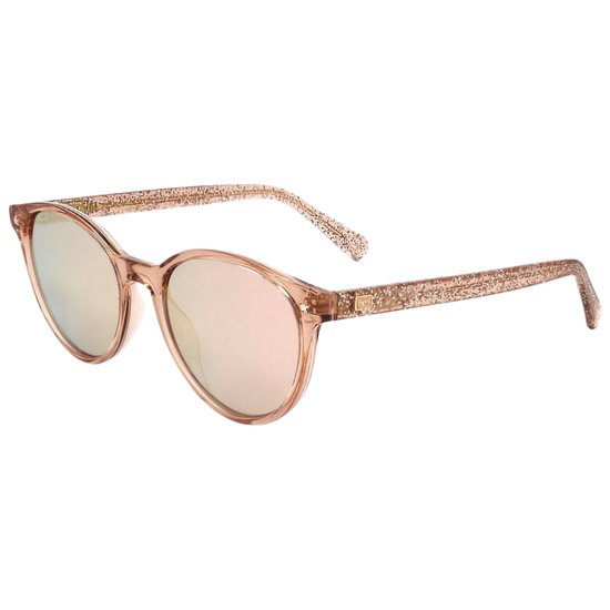 Chiara Ferragni CF 1008/S 733 Zonnebril - Dames - Roze van Merkloos