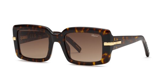 Chopard SCH413M Avana scura 53/22/140 WOMAN Zonnebrillen