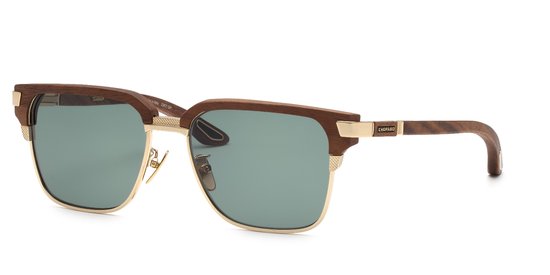 Chopard SCHL82 Oro rose' lucido 57/18/140 MAN Zonnebrillen van Merkloos