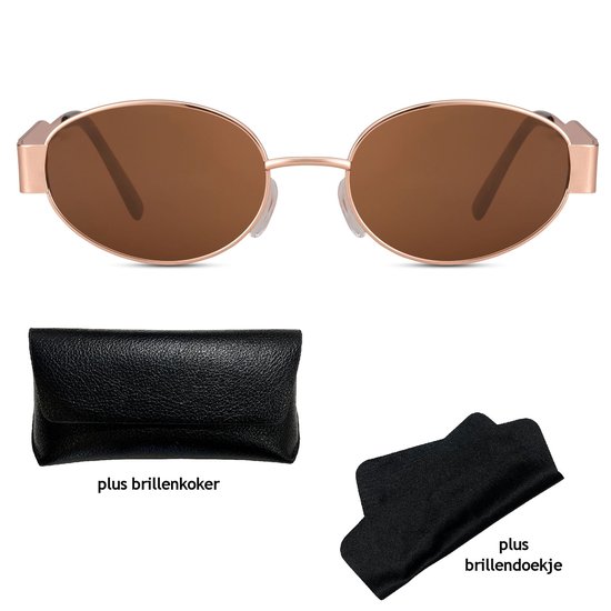 CL SunShades Dames Zonnebril met koker - Anne-Fleur van CL SunShades