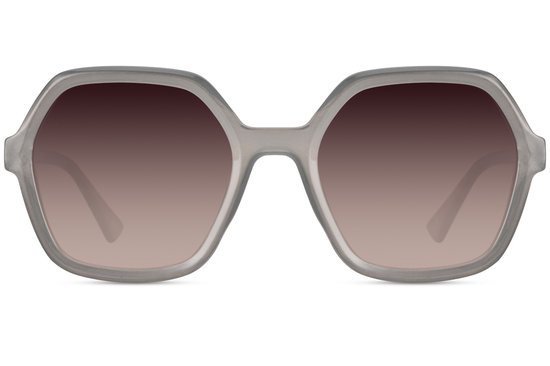CL SunShades Margot - Dames Zonnebril - Grijs van Merkloos
