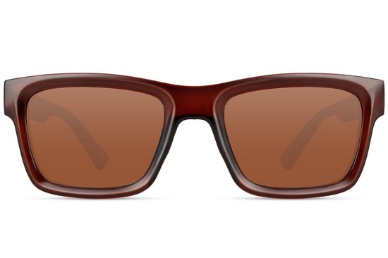 CL SunShades Pepijn - Heren Zonnebril - Bruin van CL SunShades