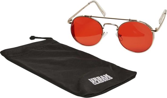 Classics Chios Zonnebril goudkleurig Basics, Casual wear, Festival