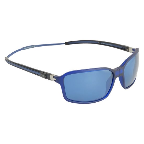 Clic Zonnebril Freetime blauw van Clic
