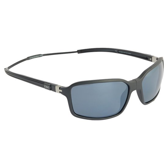 Clic Zonnebril Freetime zwart van Clic