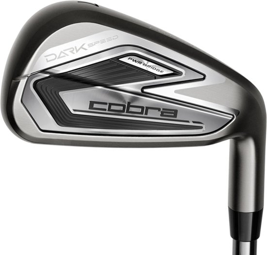 Cobra Darkspeed IJzers 5-PW 2024 (graphite shaft) | Rechtshandig | Stiff | van Cobra
