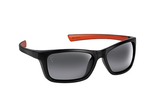 Collection Wraps Black Orange - Grey Lens