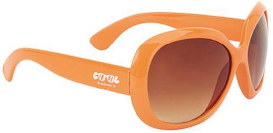 Cool Eyewear Zonnebril Hope Dames Vlinder Cat.3 Koraaloranje van Cool Eyewear