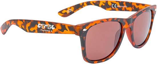 Cool Shoe Corp. Rincon Polarized Zonnebril; Tortoise - Veelzijdig & Comfortabel - UV400 Bescherming - Uniseks - Cat. 3 van Cool Shoe Corp