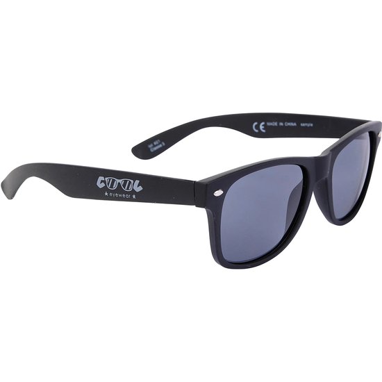 Cool Shoe Corp. Rincon Zonnebril; Black - Veelzijdig & Comfortabel - UV400 Bescherming van Cool Shoe Corp