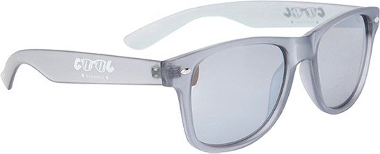 Cool Shoe Corp. Rincon Zonnebril; Crystal Grey - Veelzijdig & Comfortabel - UV400 Bescherming van Cool Shoe Corp