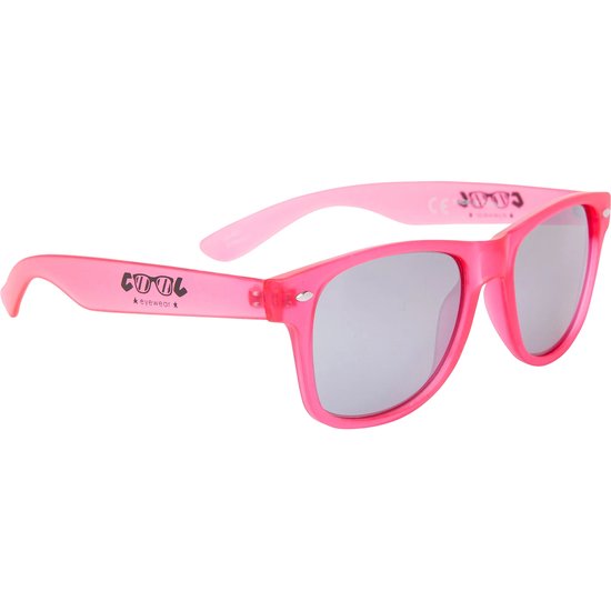Cool Shoe Corp. Rincon Zonnebril; Crystal Pink - Veelzijdig & Comfortabel - UV400 Bescherming van Cool Shoe Corp