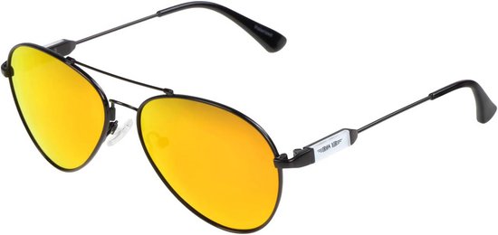 Coole Piloten Zonnebril voor Jongens met UV400 en Gepolariseerde Glazen van Merkloos