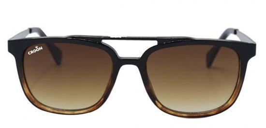 Croon Zonnebril Mason Unisex Bruin van Croon