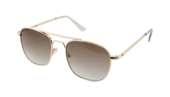 Croon Zonnebril Sting Cat. 3 Heren Goud/bruin van Croon