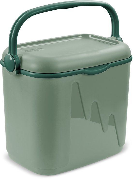 Curver Koelbox 32L - 50x33,3x41cm - Groen van Curver