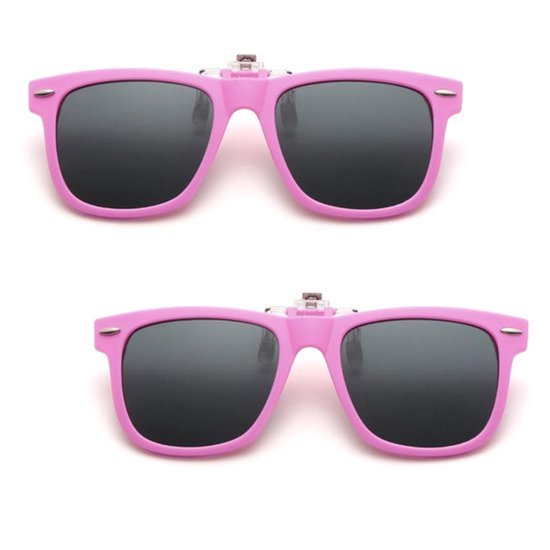 Dailygoods - 2 Paar Kinderzonnebril Gepolariseerd