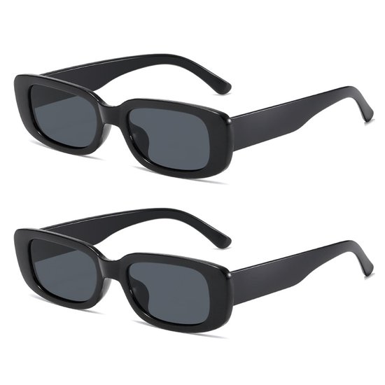 Dailygoods - Innovra - Cosensi - Gepolariseerde Vintage Zonnebril voor Dames en Heren, UV400