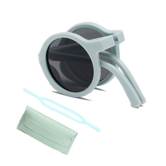Dailygoods - Kinderzonnebril met UV400 Bescherming voor Kinderen