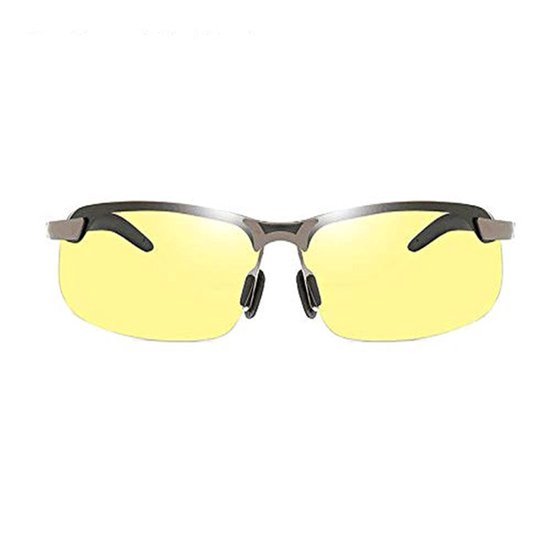 Dailygoods- Nachtzichtbril Uv400 - Overzet - Gepolariseerd